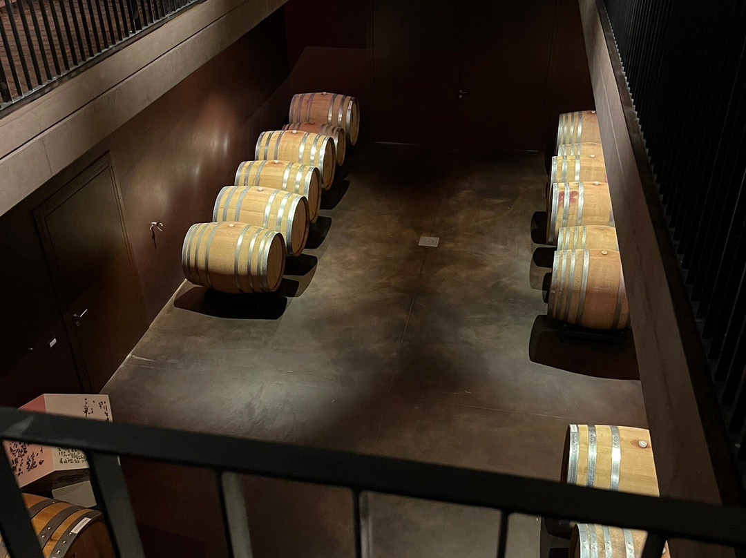 Podere La Chiesa-Terricciola必去景点