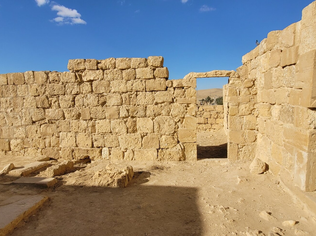 Mamshit-Dimona必去景点