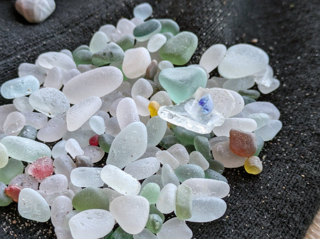 Seaham Hall Beach-锡厄姆必去景点