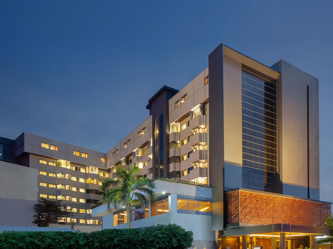 Radisson Medan主图