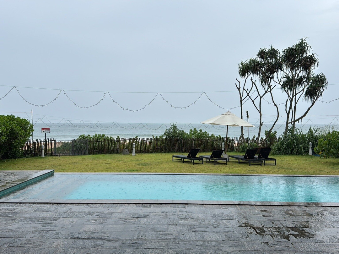 Bungalow By The Beach主图