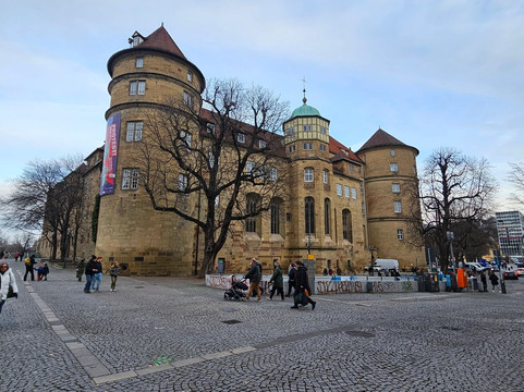 Can You Handle It Tours (CYHIT)-斯图加特必去景点