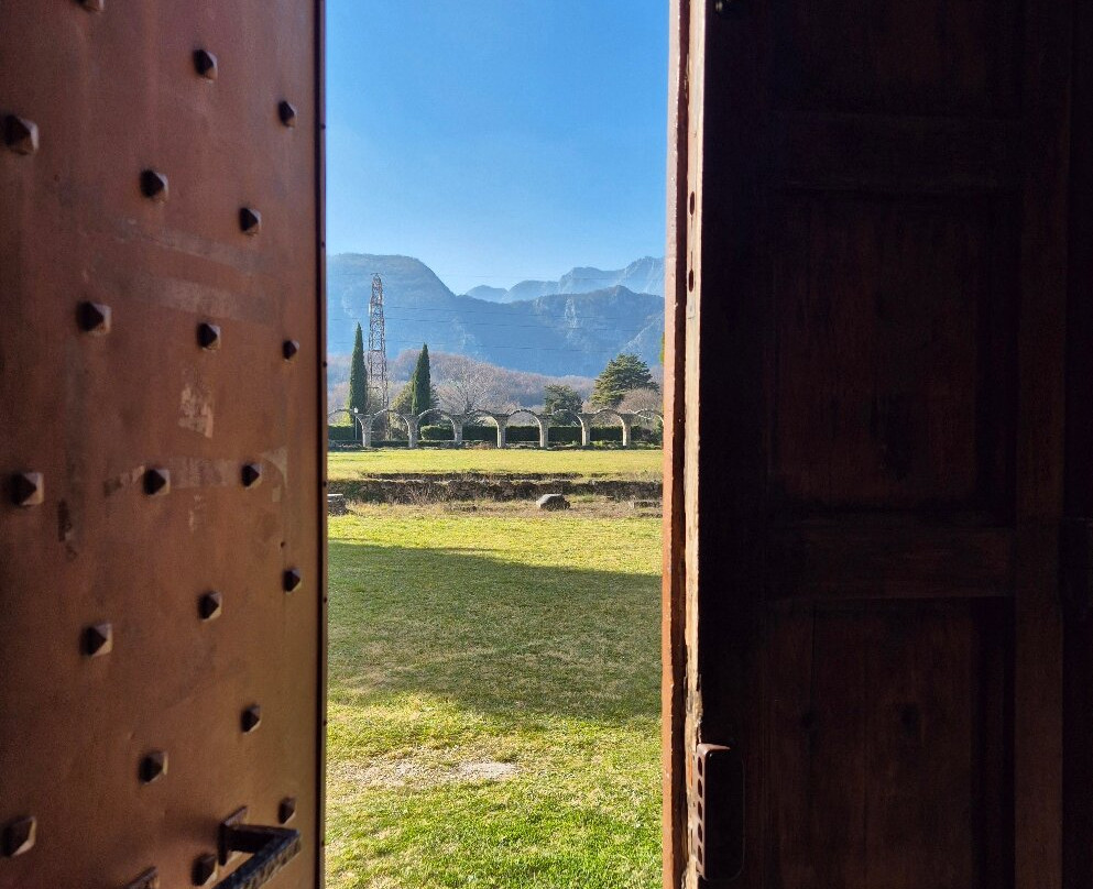Abbazia di San Vincenzo al Volturno-Rocchetta Al Volturno必去景点