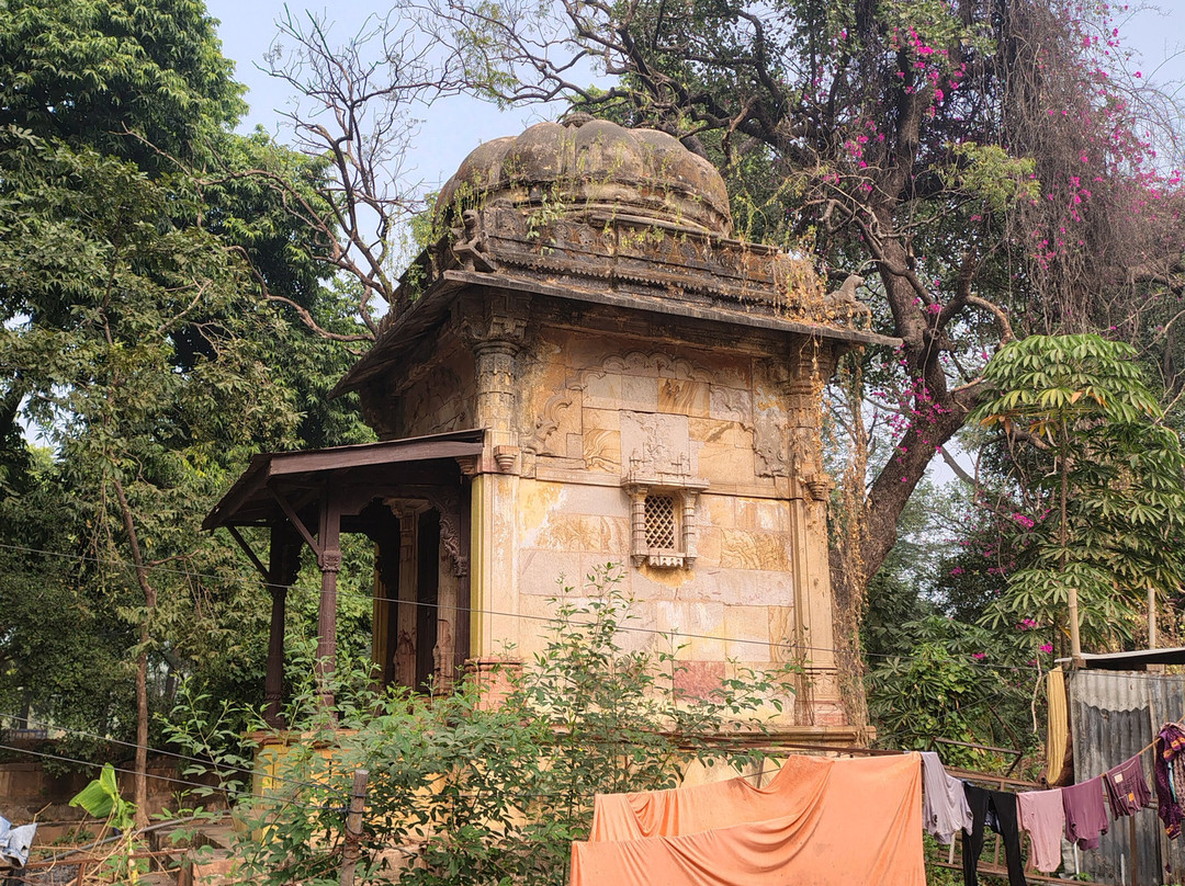 Kirti Mandir-瓦都达拉必去景点