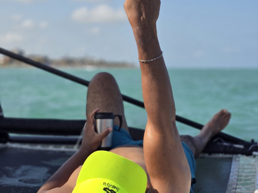 Oráculo Escola de Vela - Cursos e Passeios Náuticos-Cabedelo必去景点