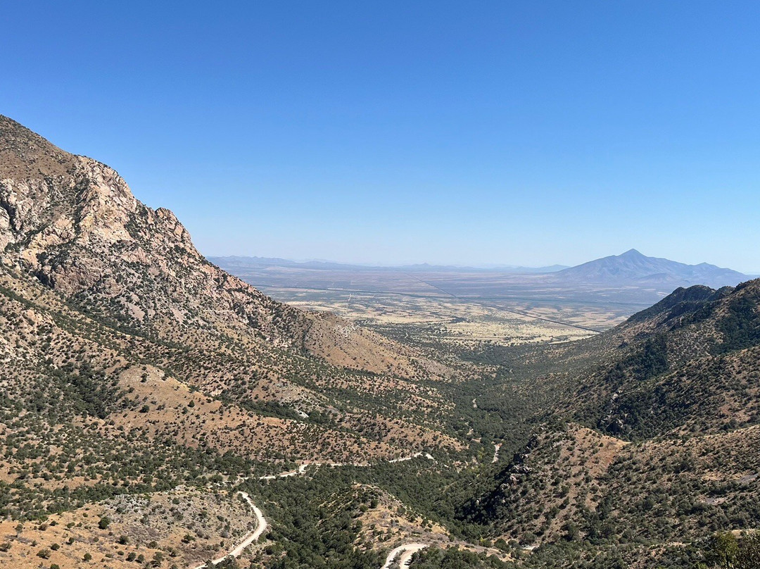Coronado National Memorial景点图片
