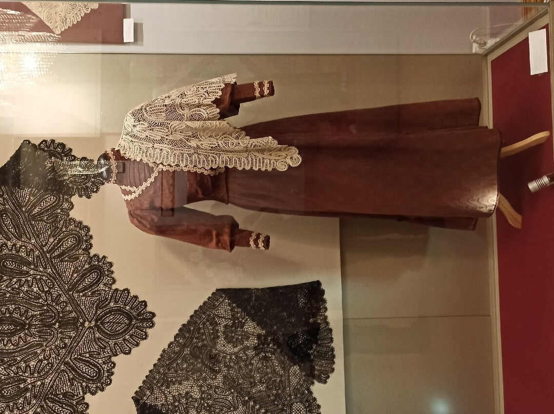 Lace Museum景点图片