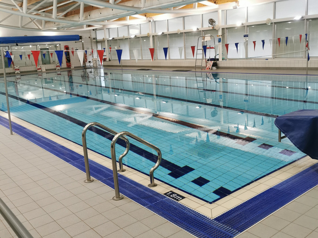 Evesham Leisure Centre-伊夫舍姆必去景点