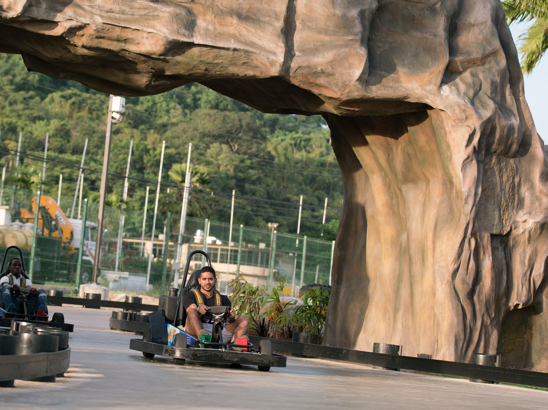 Five Islands Water & Amusement Park-Chaguaramas必去景点