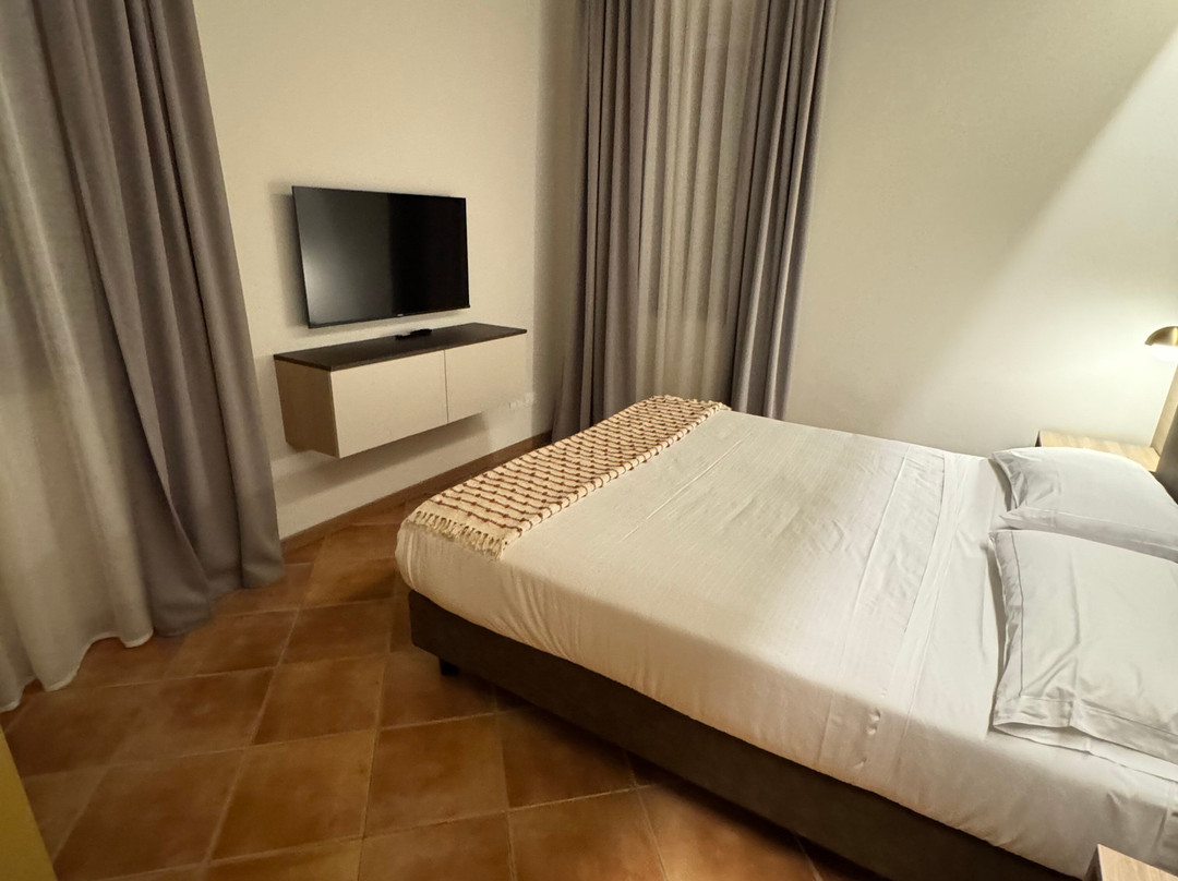 Castello Belvedere Apartments主图