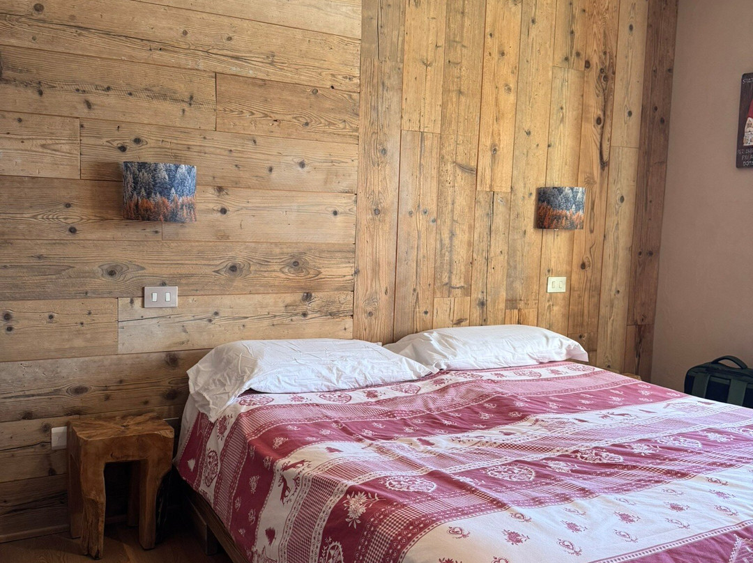 Chalet Saint-Barthelemy Hotel主图