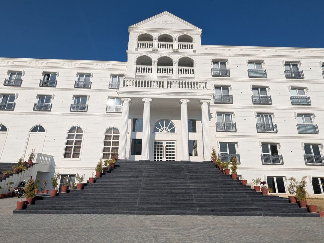 Kumbhalgarh Fort Resort主图