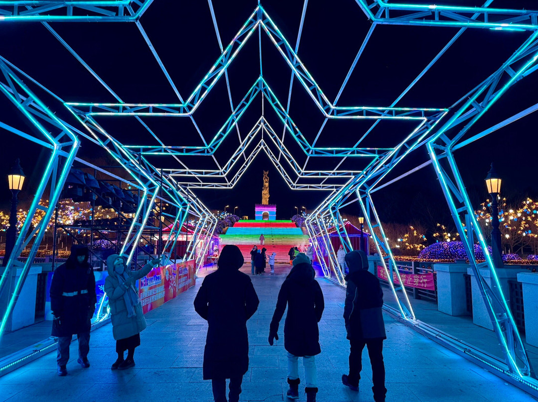 世界雕塑公园-长春市必去景点