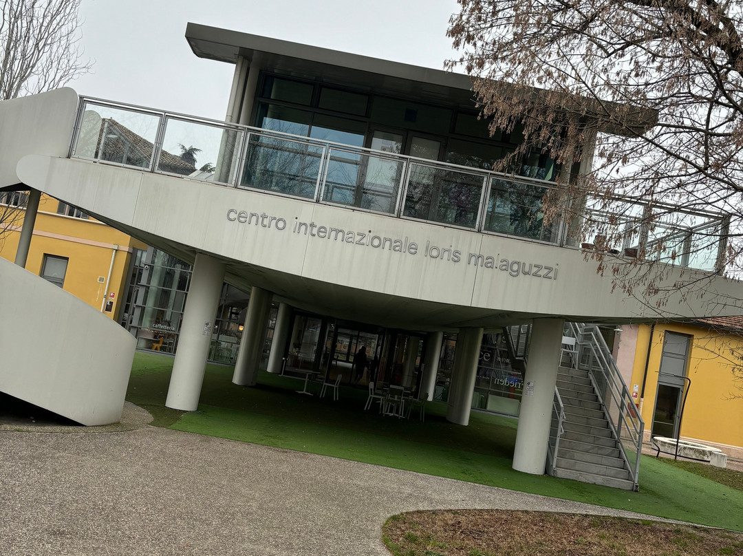 Centro Internazionale Loris Malaguzzi-雷焦艾米利亚必去景点