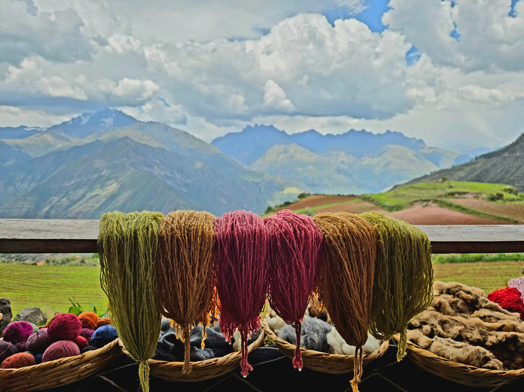 Andean Colors景点图片