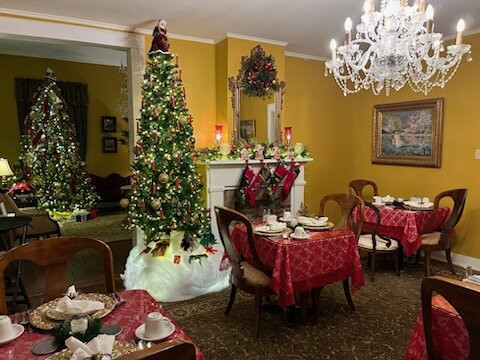 Andrew Morris House Bed and Breakfast主图