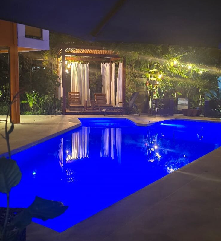 Pousada Armacao de Camburi主图