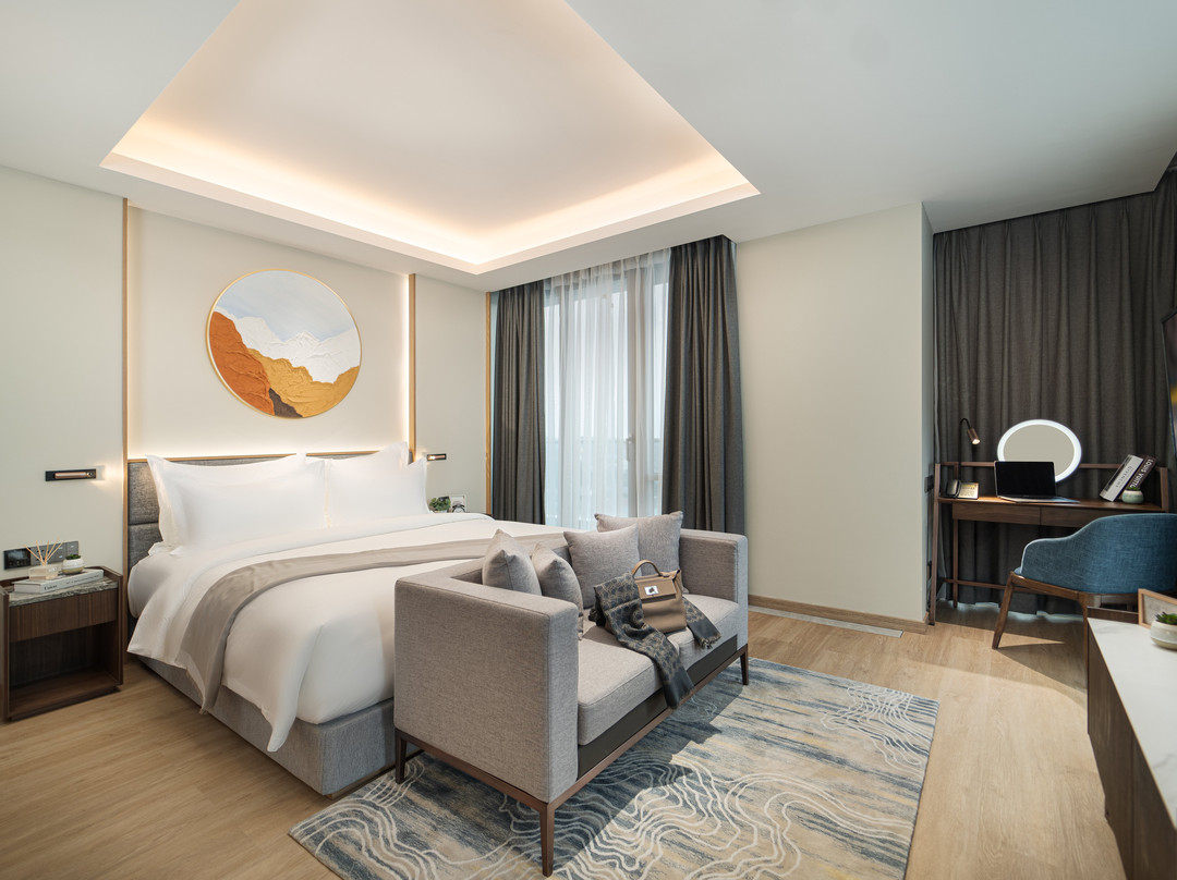 Oakwood Hotel & Apartments Grand Batam