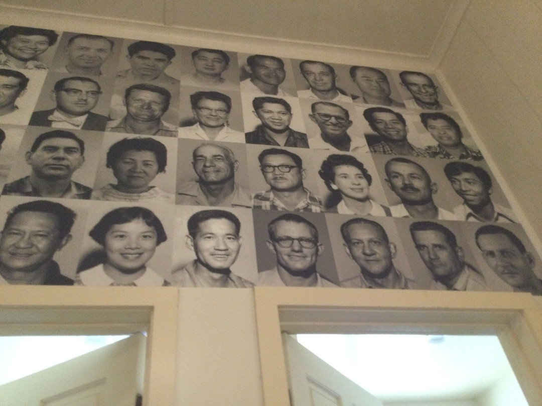 Alexander & Baldwin Sugar Museum-普尼尼必去景点