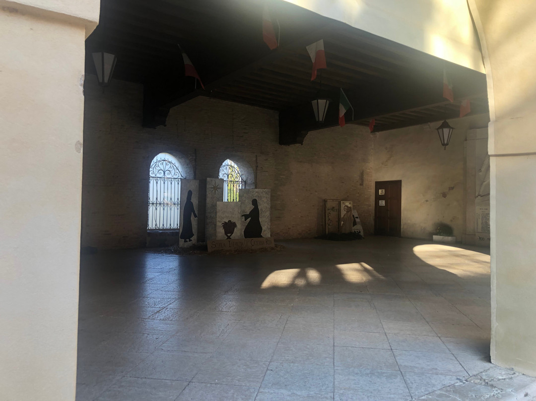 Il Fondego O Loggia .景点图片
