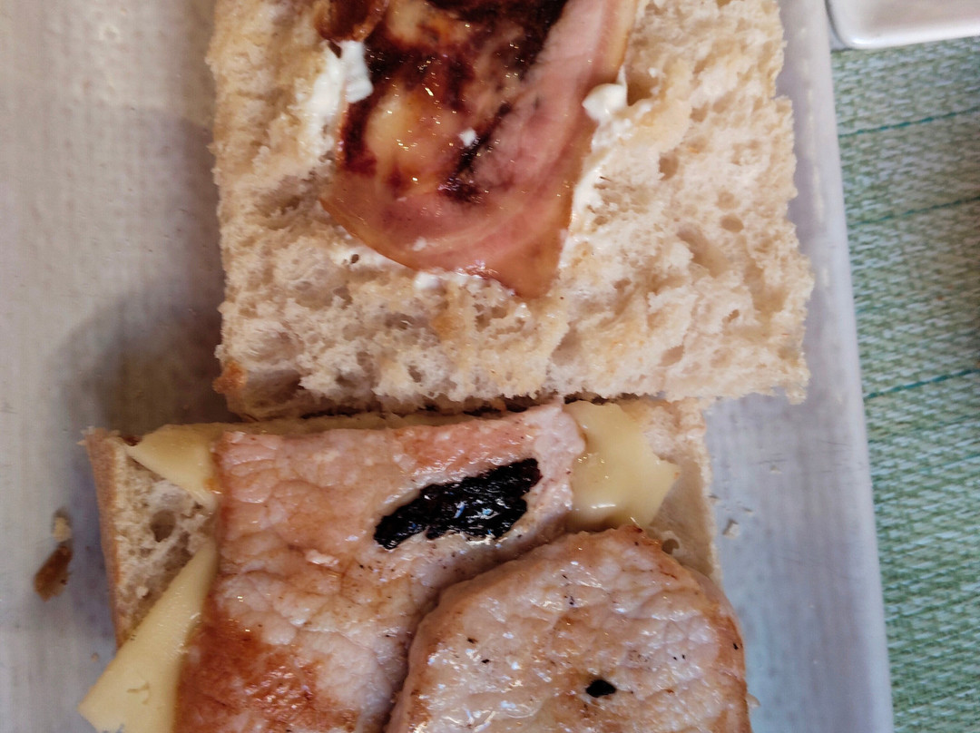 Doña Leonor by Iñaki's Gastro Bar