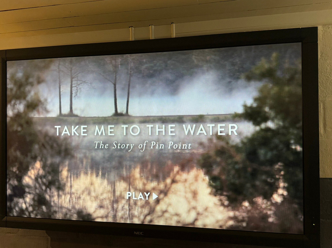 Pin Point Heritage Museum-萨凡纳必去景点