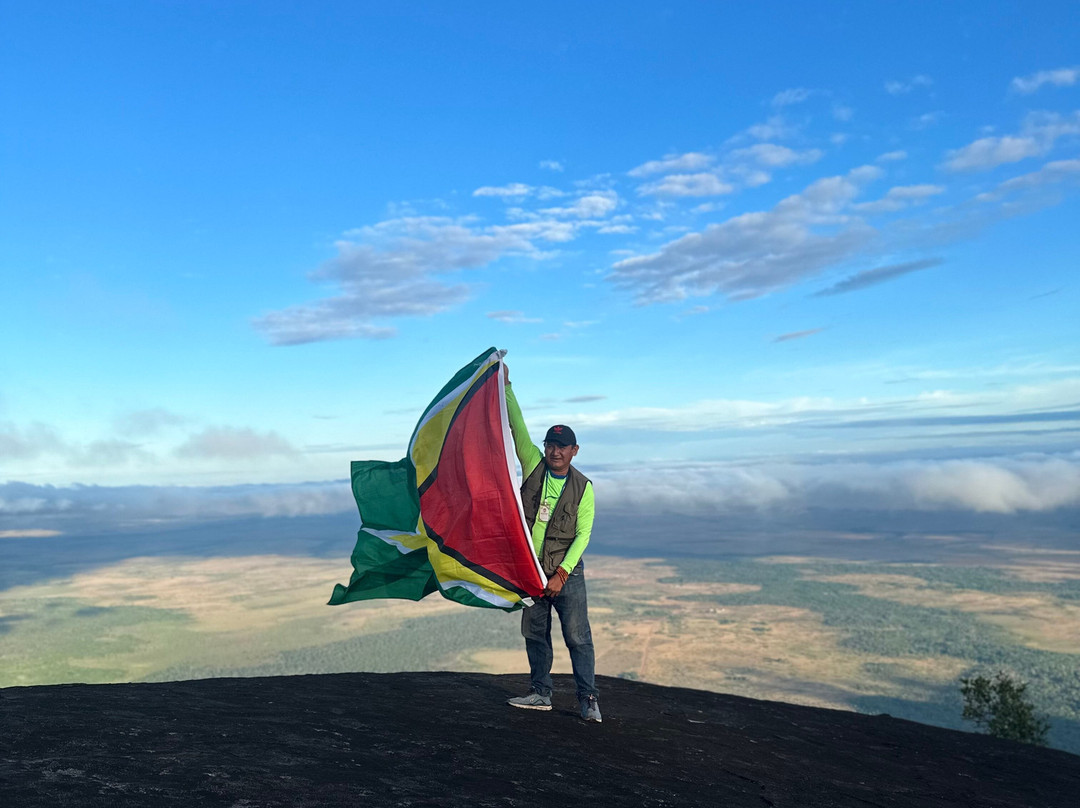 Schomburgk's Peak, Kanuku Mountain Range景点图片