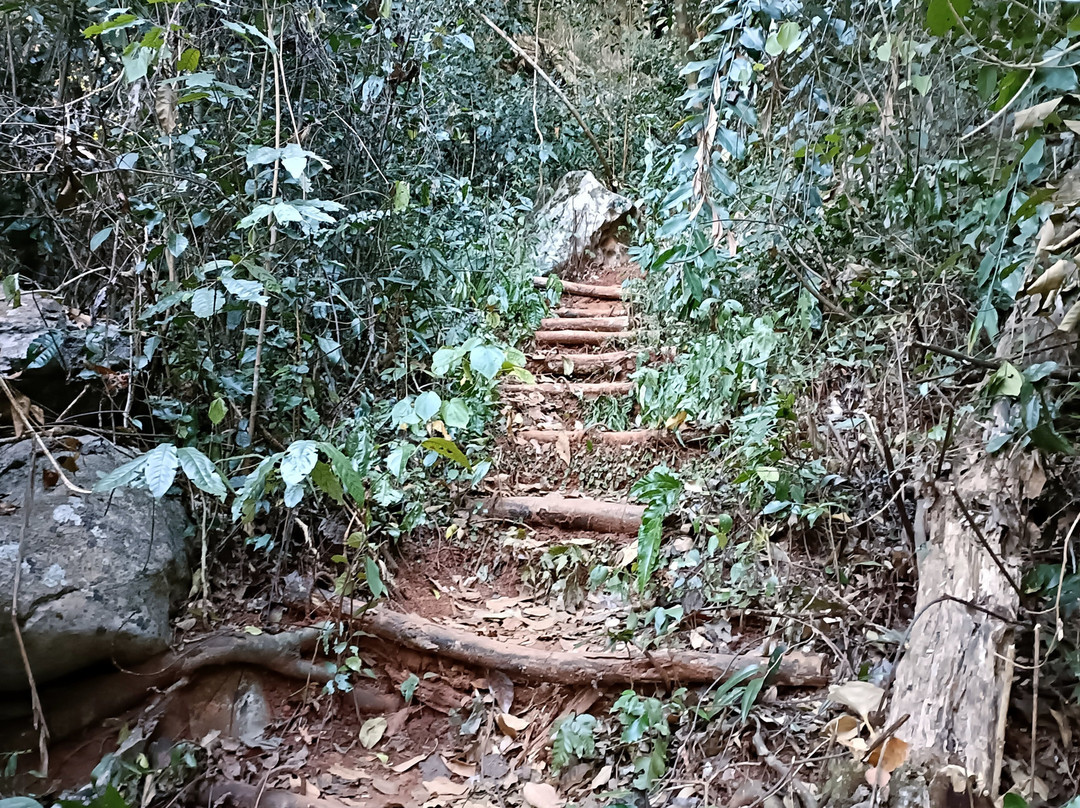 Muang Ngoi Neua Viewpoint-Muang Ngoi Neua必去景点
