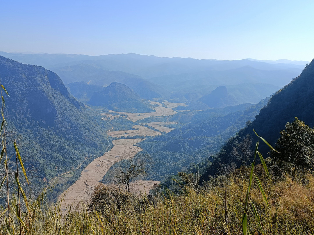 Muang Ngoi Neua Viewpoint-Muang Ngoi Neua必去景点