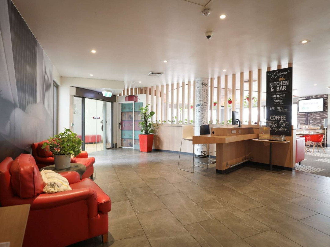 宜必思悉尼机场酒店主图