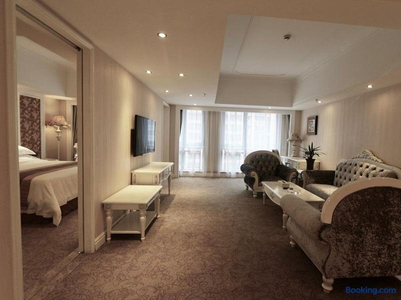 揭阳维也纳酒店人民大道店