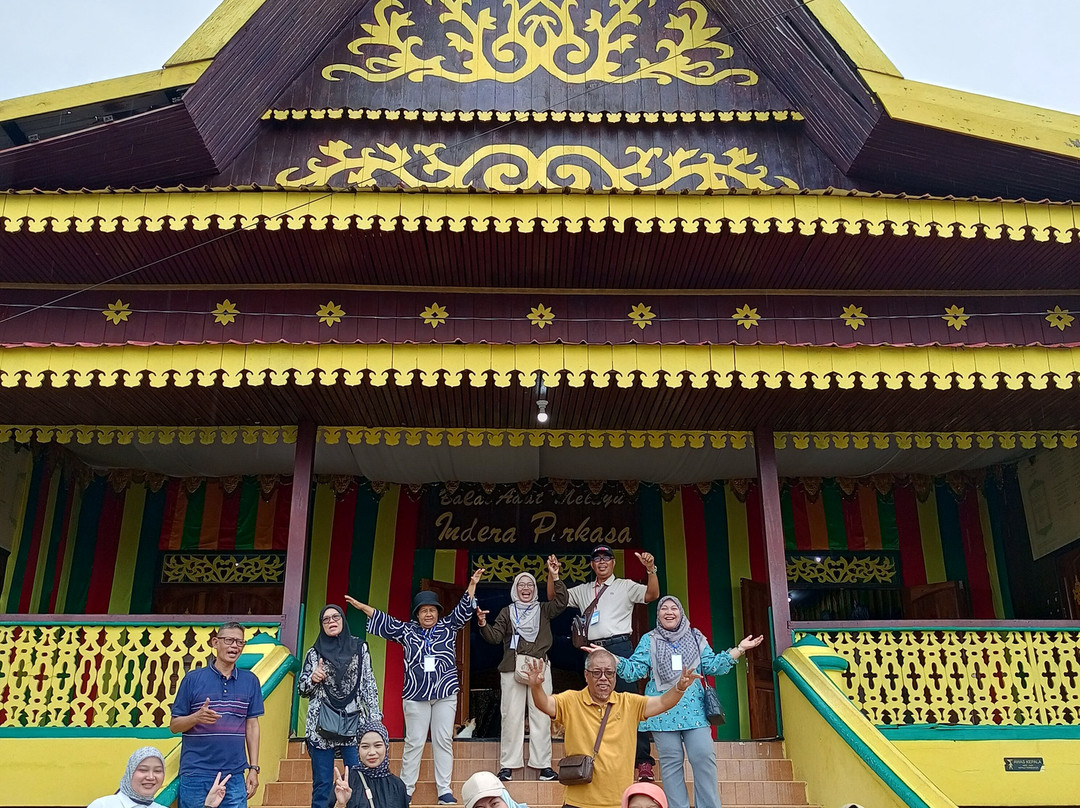 阿斯顿丹戎槟榔酒店及会议中心主图