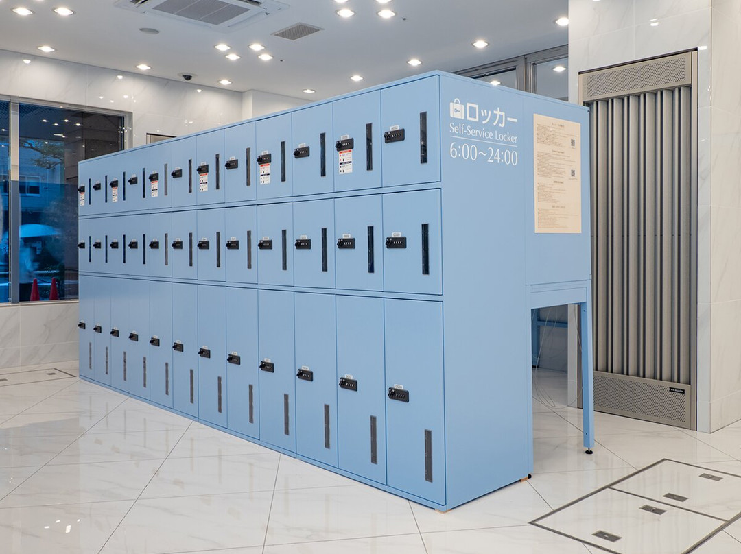 东横 INN 大阪难波主图