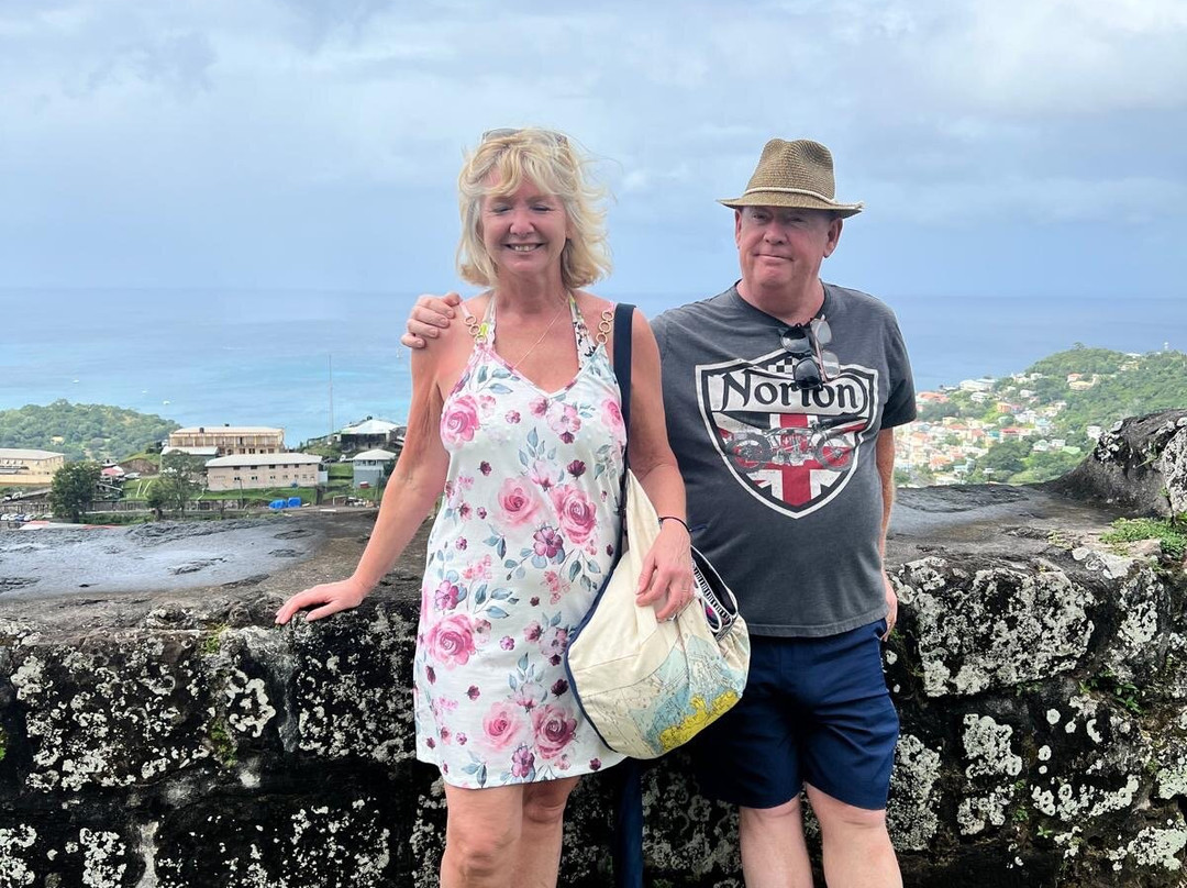 Epic Taxi & Tours-St. George's必去景点