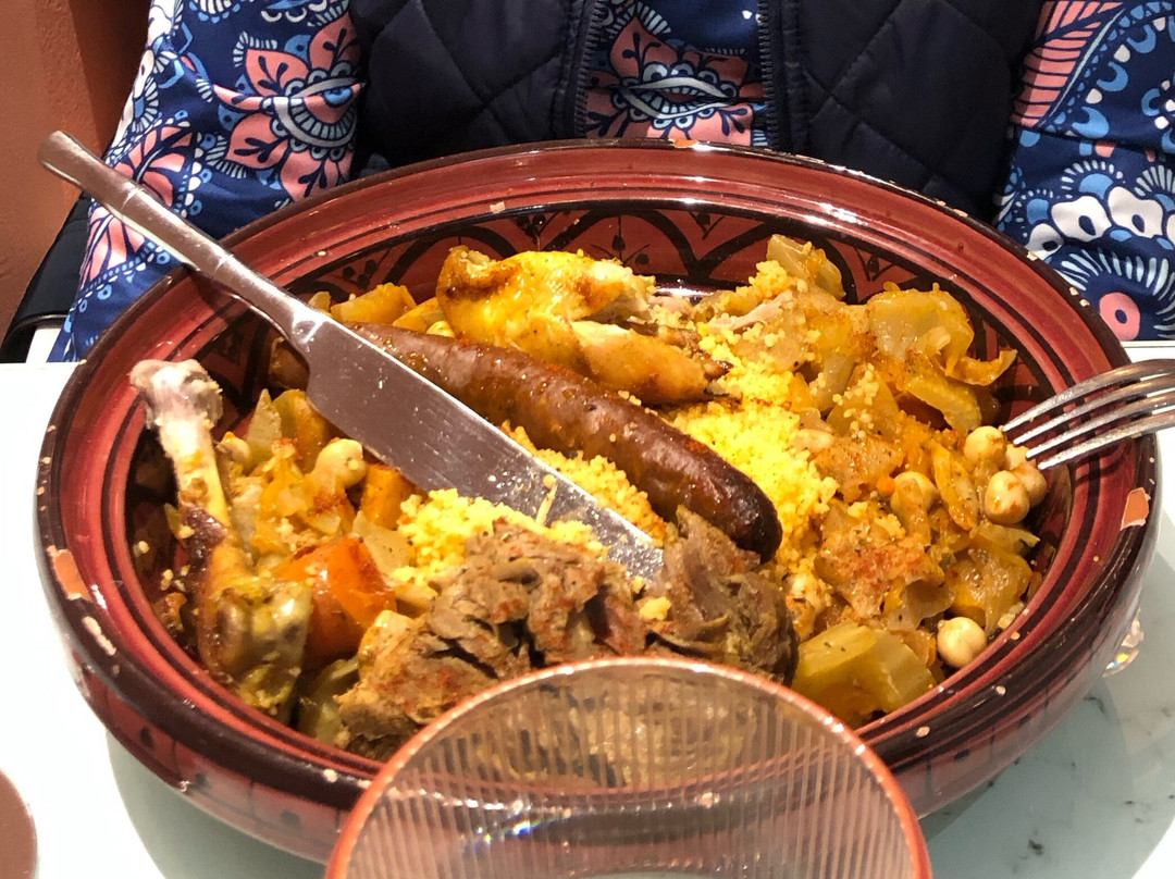 L'Alcazar du Mont Blanc