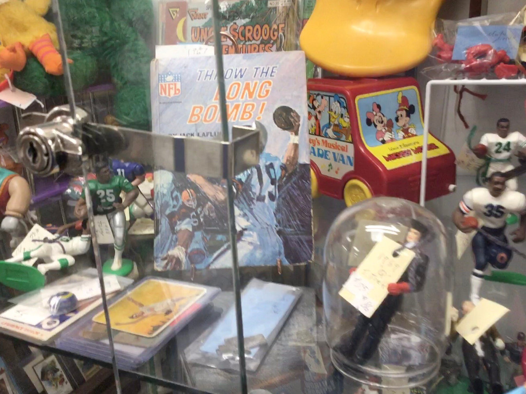 Springfield Antique Center-斯普林菲尔德必去景点