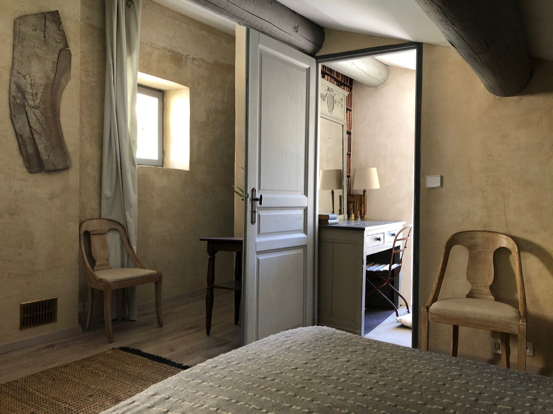 La Vieille Poste De Brantes
