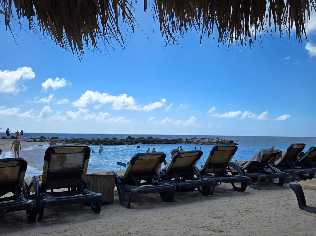 Jan Thiel Beach-威廉斯塔德必去景点