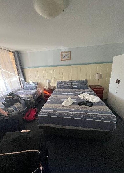 卡尔巴里棕榈度假村主图