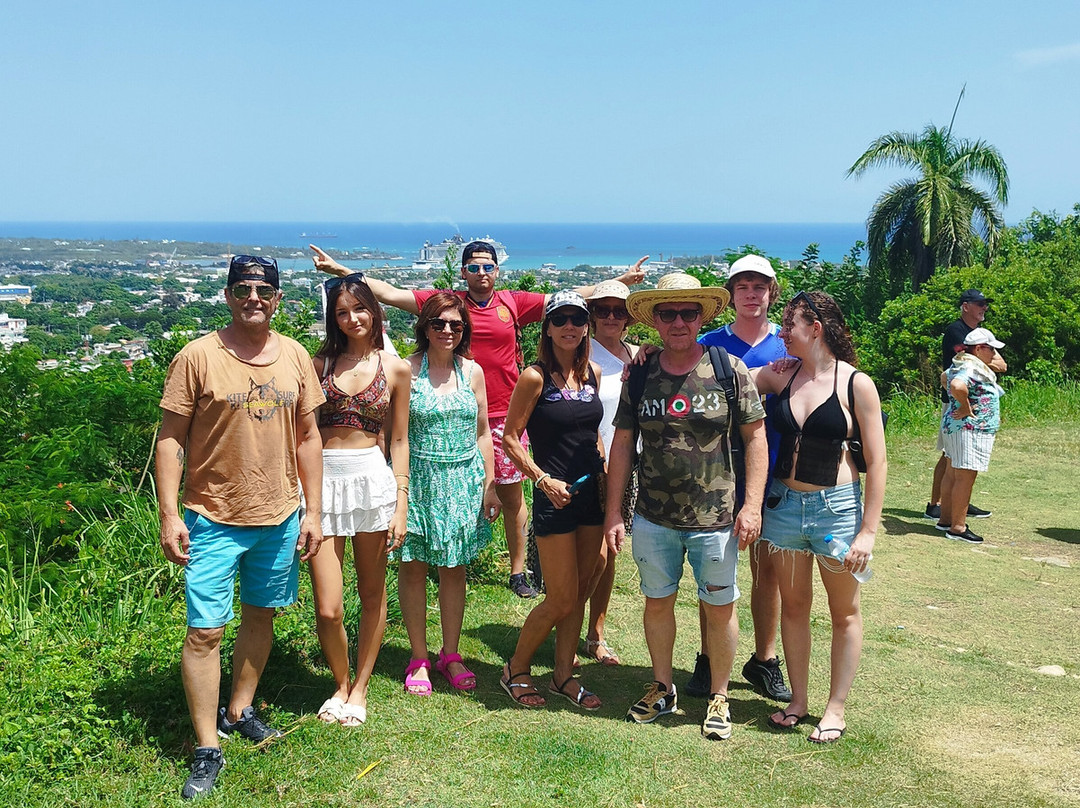 Airport Taxi Pop Tours Transfer Dominican Republic-普拉塔港必去景点