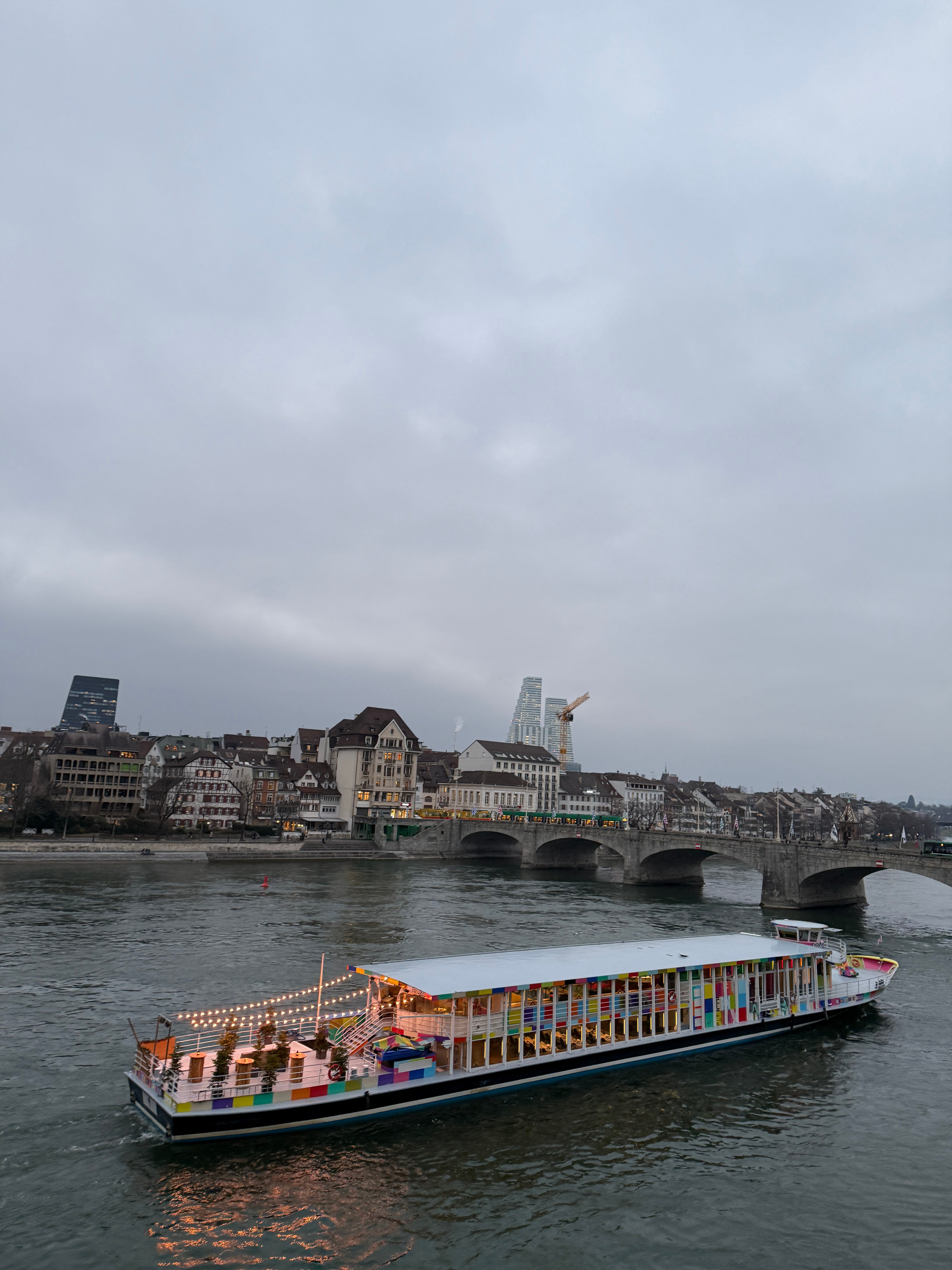 Grand Hotel Les Trois Rois-酒店景观