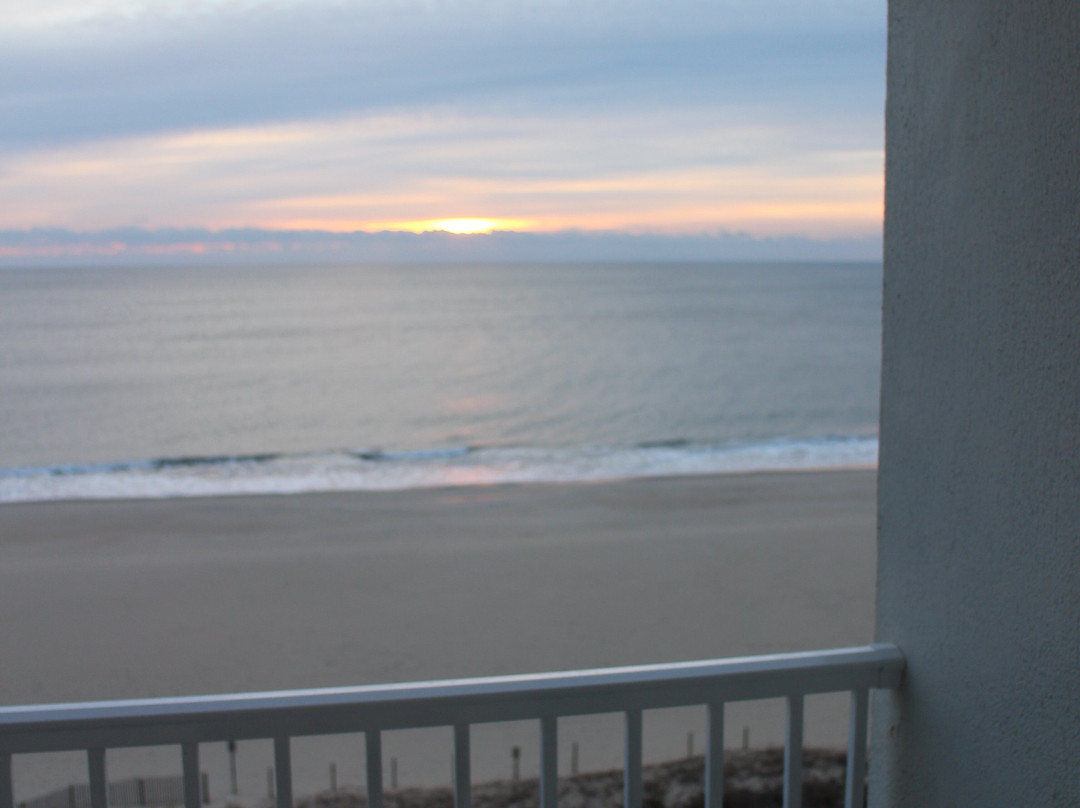 沙丘庄园套房酒店主图