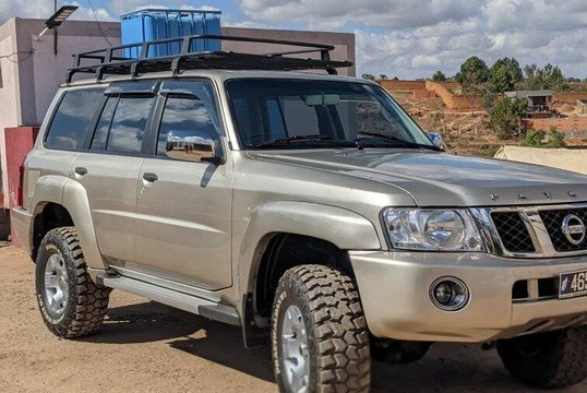 4x4 SELF DRIVE AFRICA MADAGASCAR ROAD TRIP