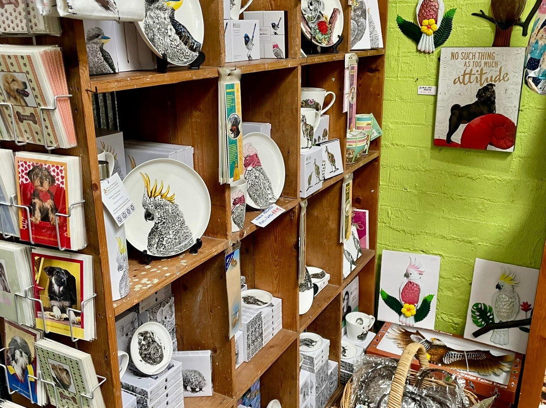 All Creatures Great And Small Giftware-Yarragon必去景点