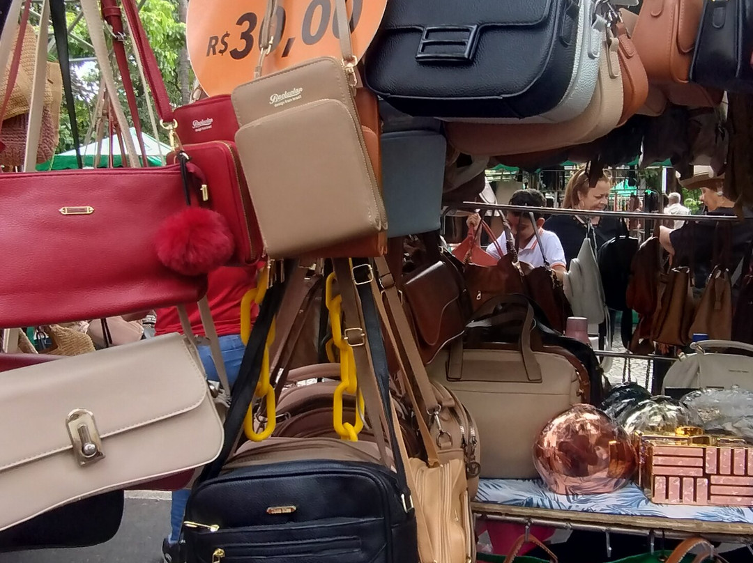 Hippie Fair-贝洛哈里桑塔必去景点