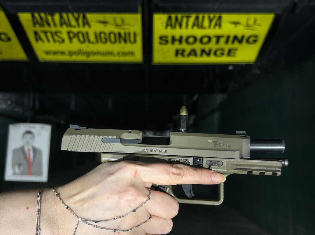 Antalya Shooting Range景点图片