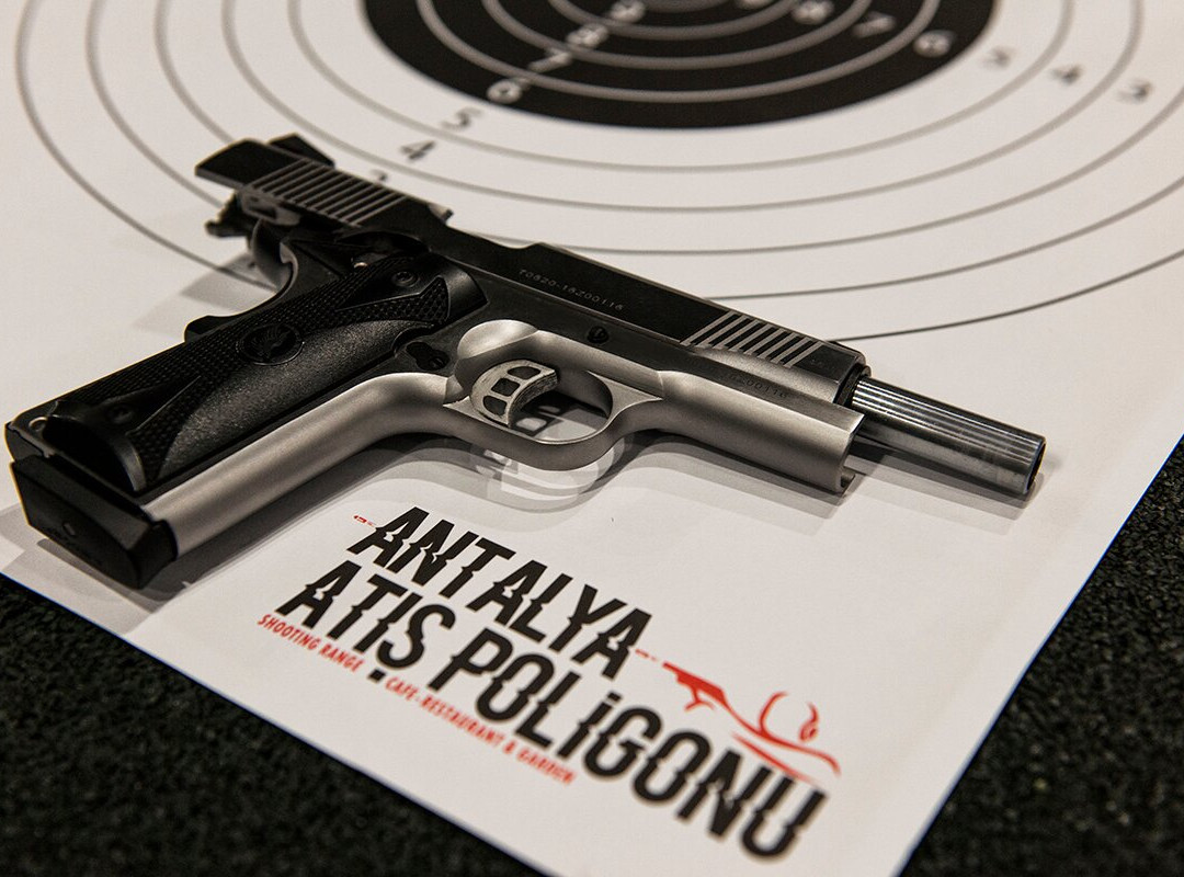 Antalya Shooting Range景点图片