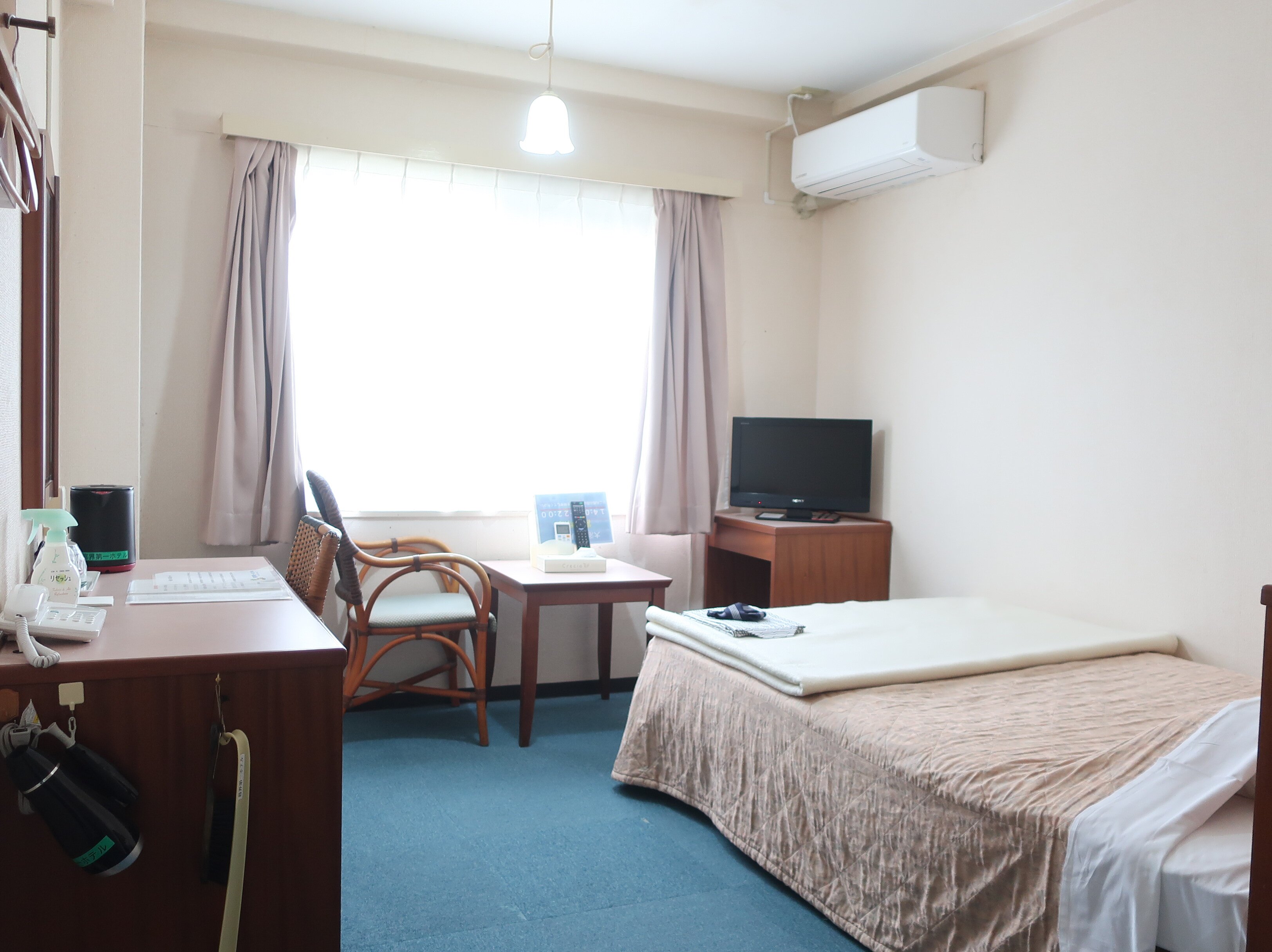 Kikai Daiichi Hotel-客卧