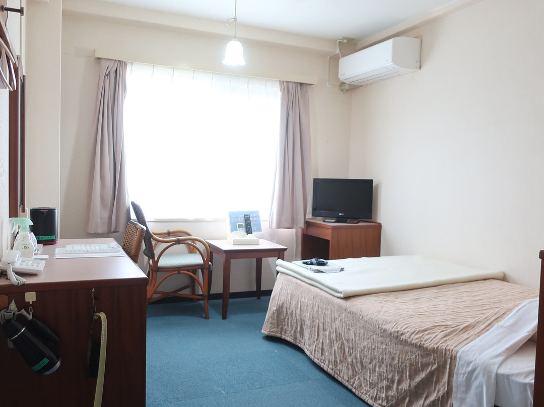 Kikai Daiichi Hotel主图