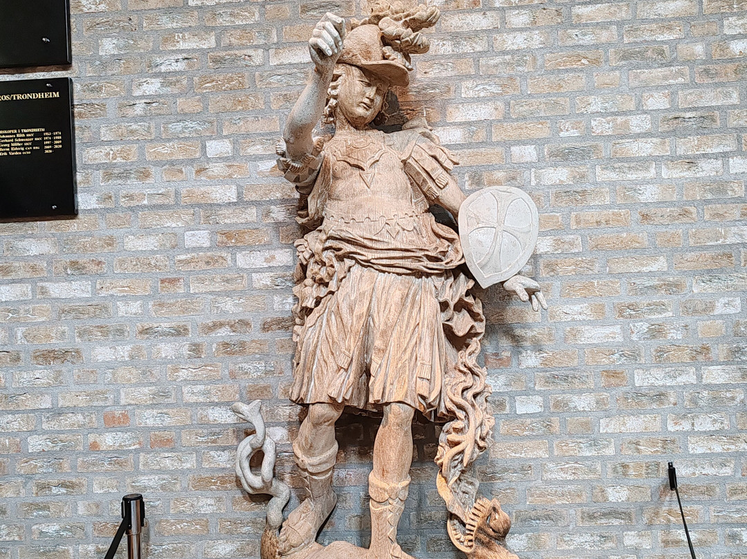 St. Olav Catholic Church景点图片